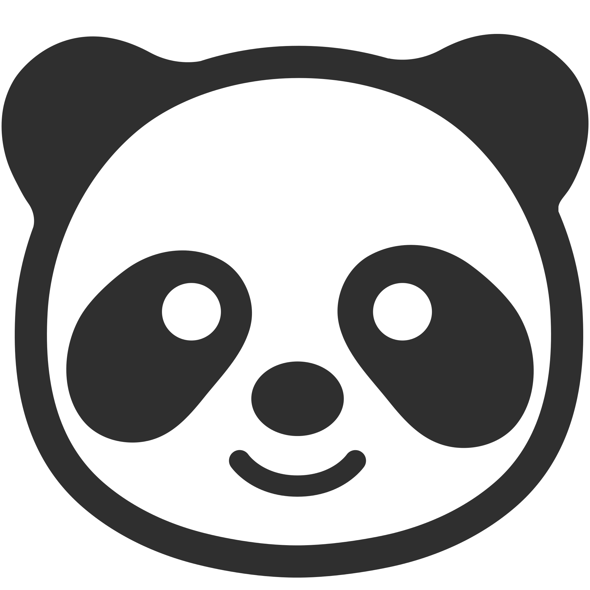 Panda Logo